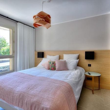 Luxury Flat With Balcony - City Center Cannes Exteriér fotografie