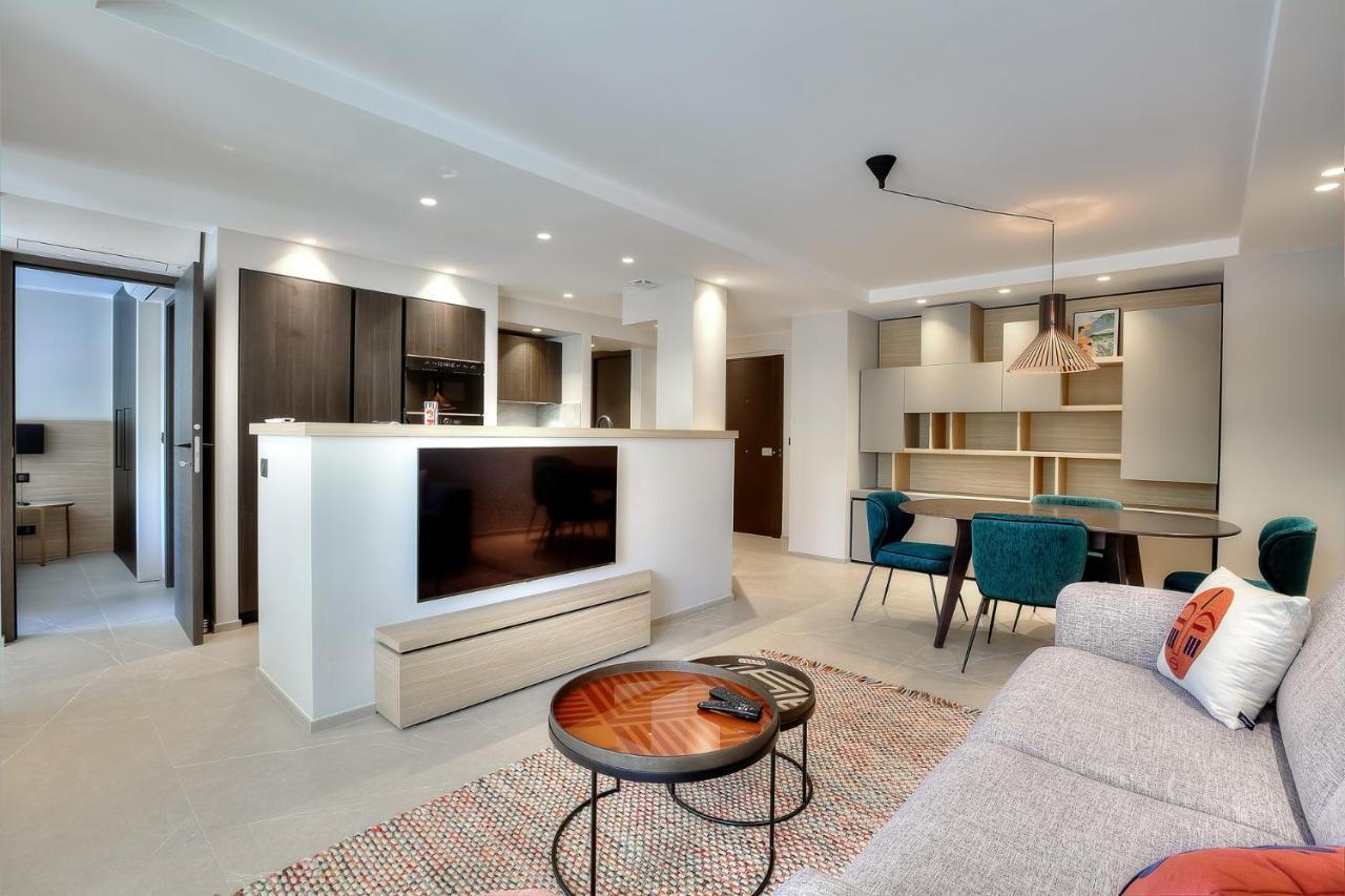 Luxury Flat With Balcony - City Center Cannes Exteriér fotografie