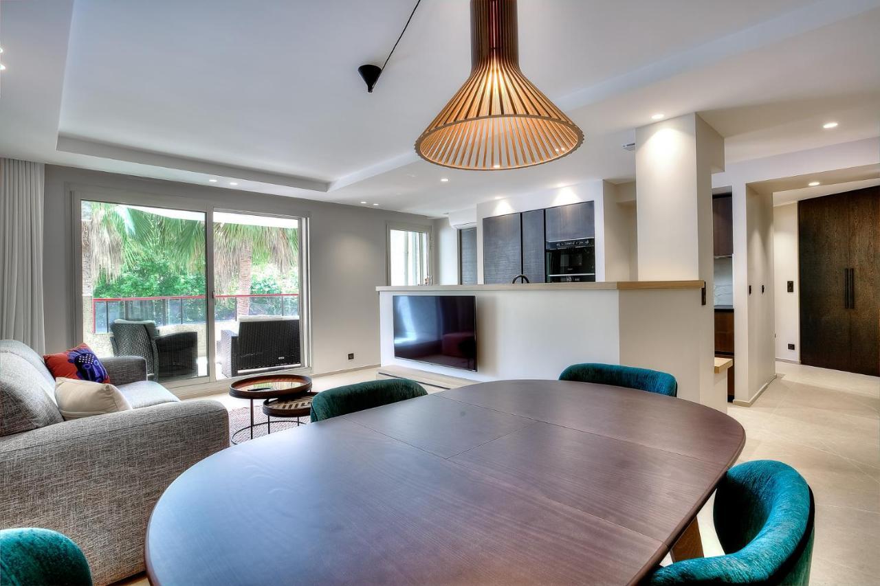 Luxury Flat With Balcony - City Center Cannes Exteriér fotografie