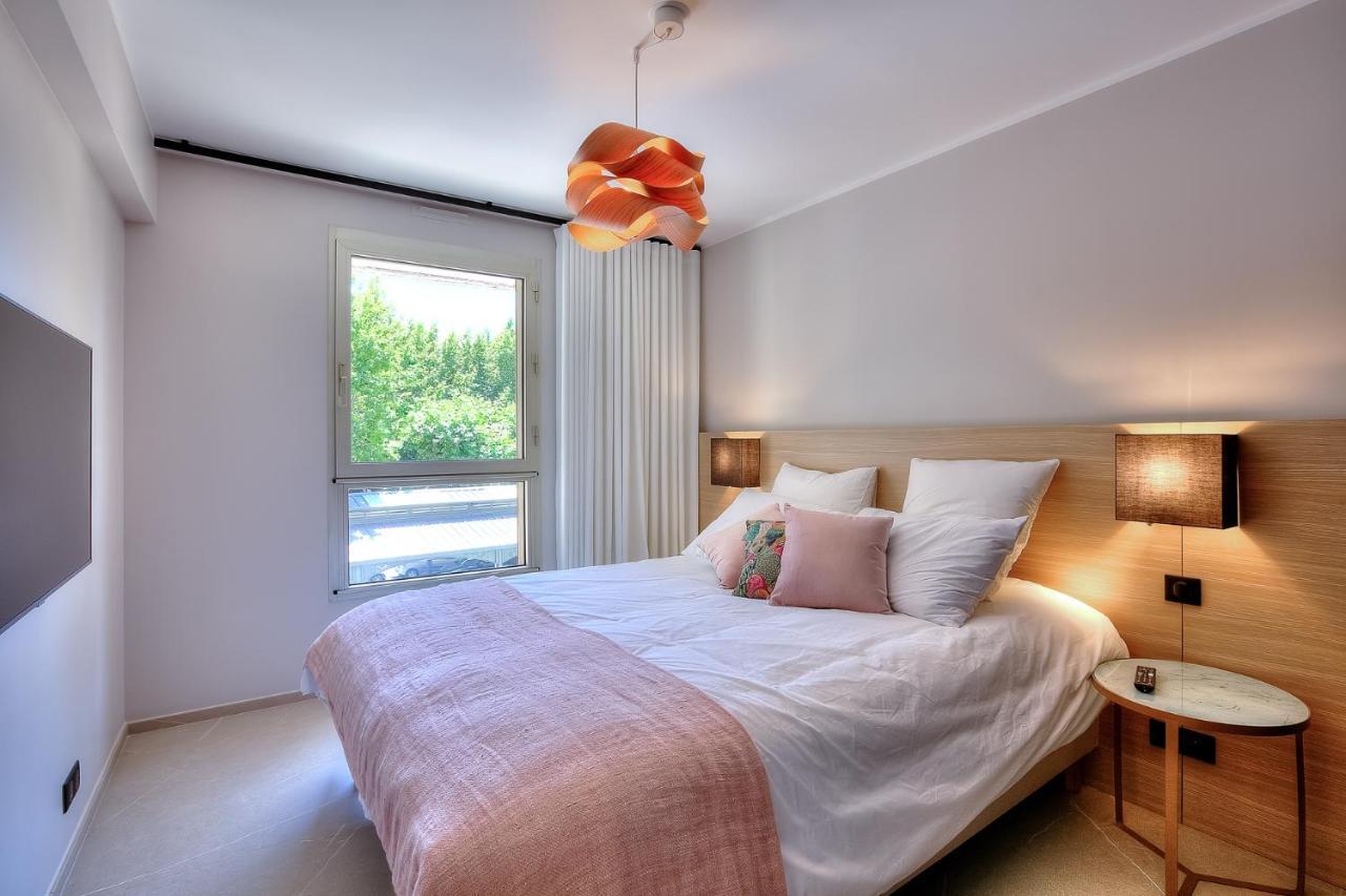 Luxury Flat With Balcony - City Center Cannes Exteriér fotografie