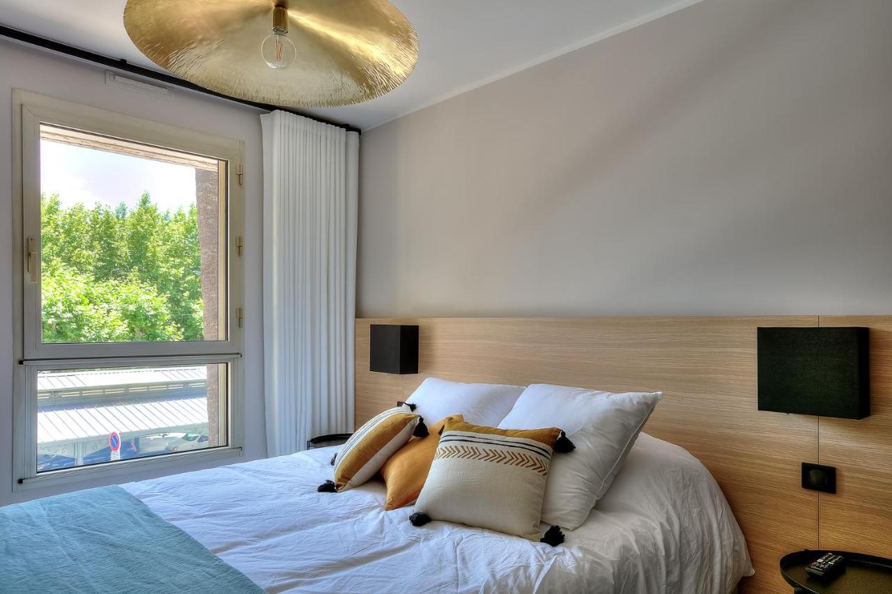 Luxury Flat With Balcony - City Center Cannes Exteriér fotografie