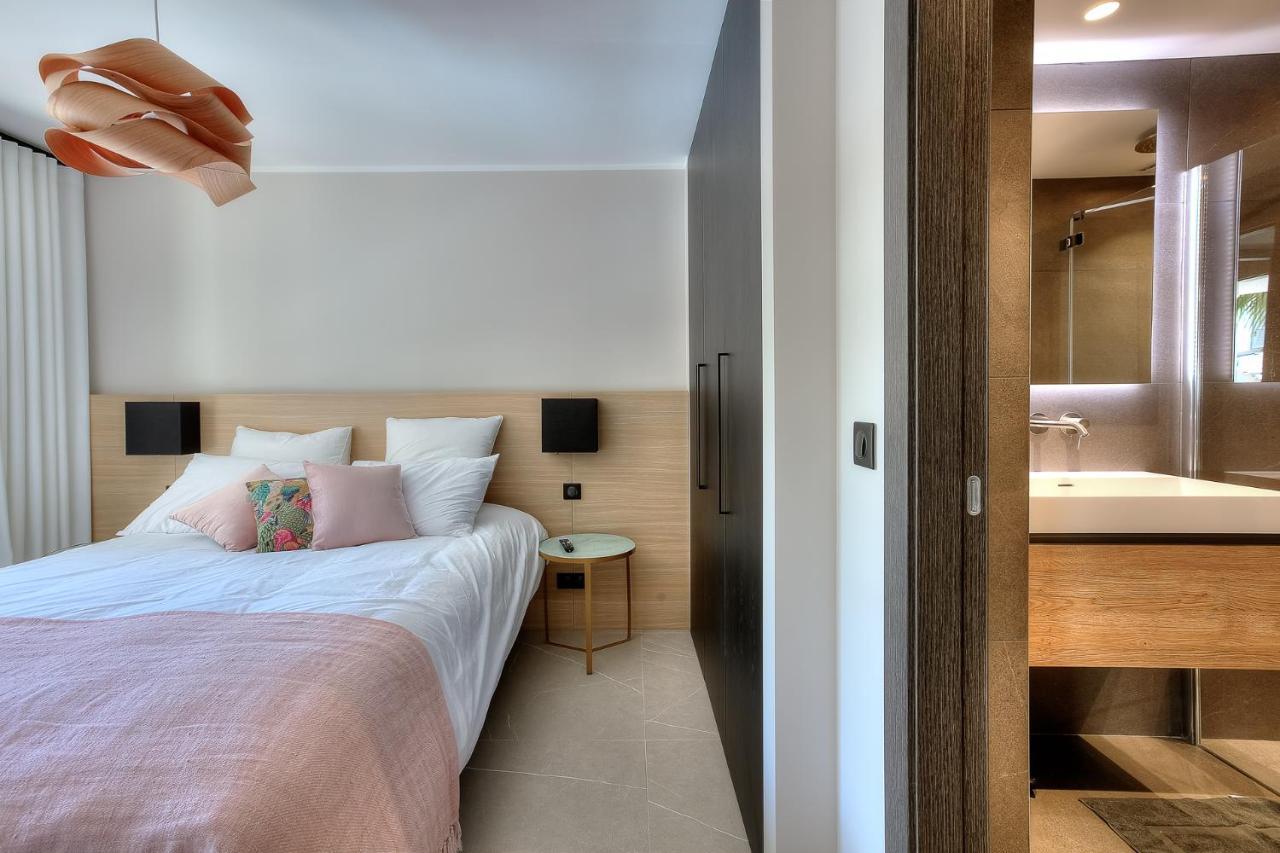 Luxury Flat With Balcony - City Center Cannes Exteriér fotografie