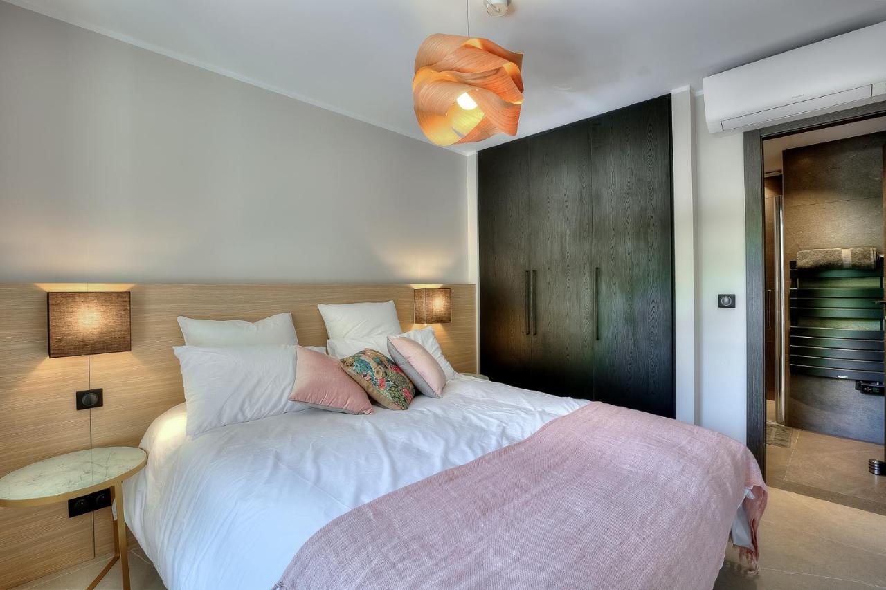 Luxury Flat With Balcony - City Center Cannes Exteriér fotografie