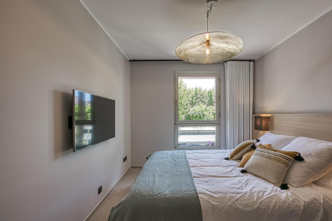 Luxury Flat With Balcony - City Center Cannes Exteriér fotografie