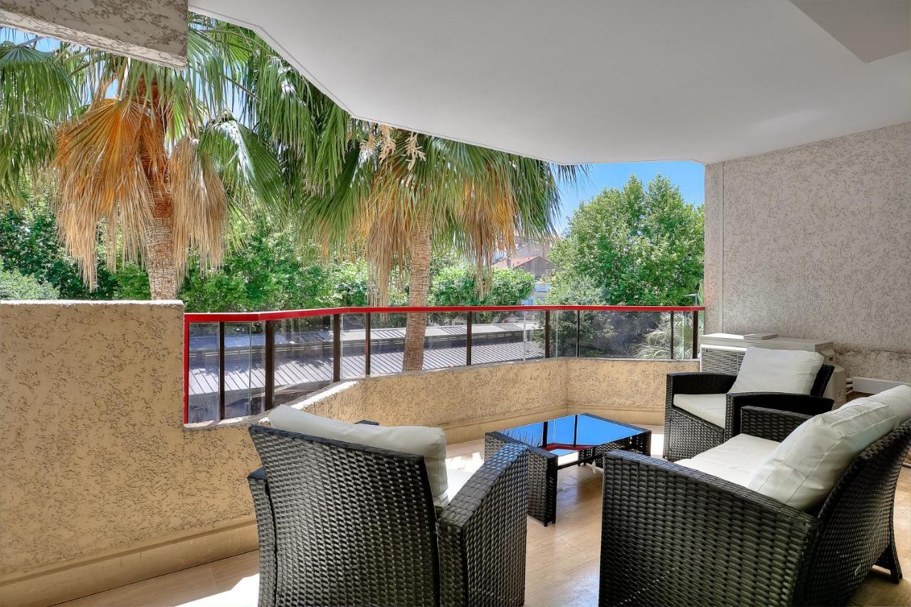 Luxury Flat With Balcony - City Center Cannes Exteriér fotografie